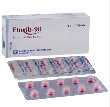Etoxib 90mg tablets
