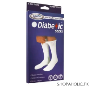 Diabetic Socks Standard Size 1 pair (Dr. Comfort)