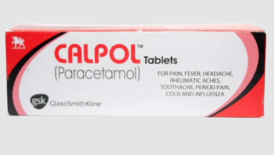Calpol Tablets
