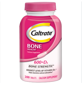 Caltrate 600 D Tablets imp
