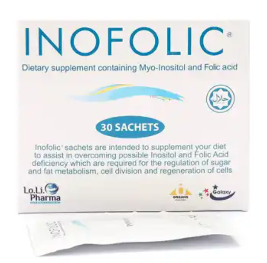 Inofolic Sachet