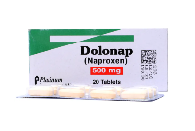 Dolonap 500mg Tablets