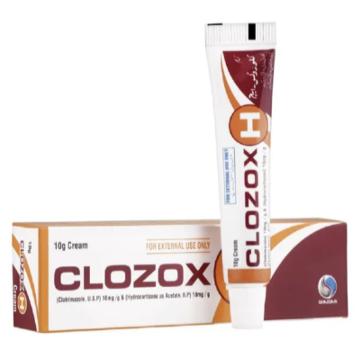 CLOZOX H CREAM 10G
