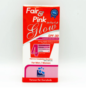 FAIR&PINK SPF 30