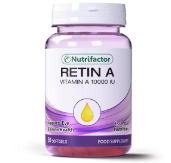 Retin A Softgel Capsules 30s (nutrifactor)