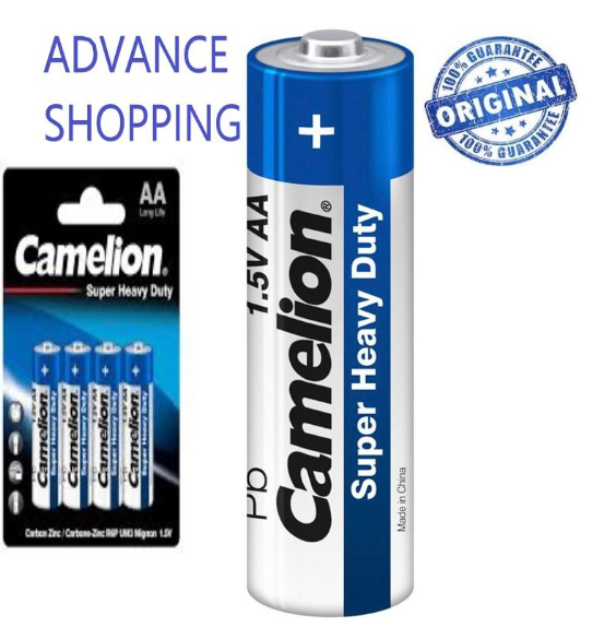 Camelion Battery AA Size