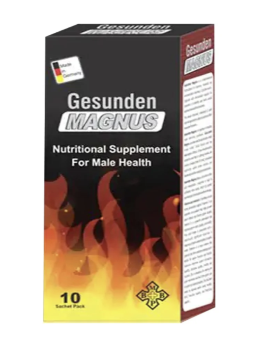Gesunden magnus sache