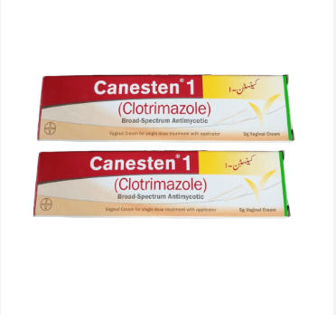 Canesten-1 Cream Vaginal Cream 5 gm