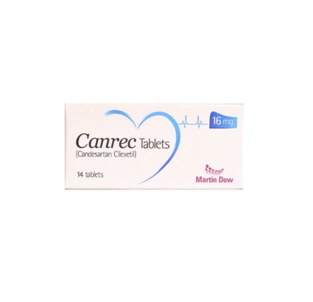 Canrec 16mg Tablets