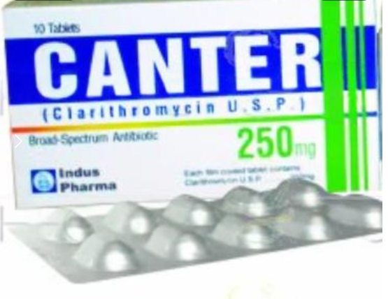 Canter 250mg Tablets