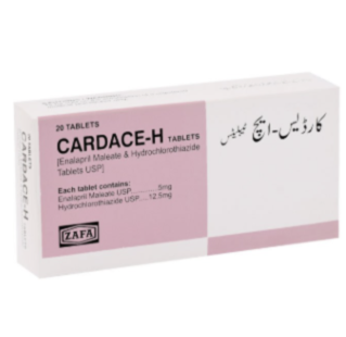 Cardace-H Tablets