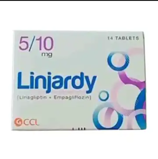 Linjardy 5/10mg Tablets