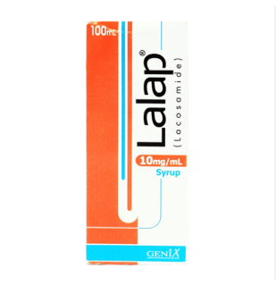 Lalap syp 100ml