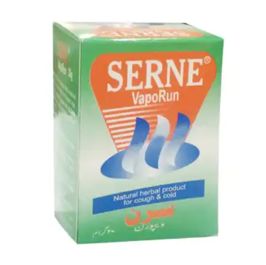 Serne vaporun