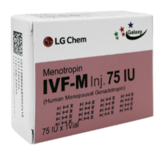 IVF-M 75 IUxVIAL