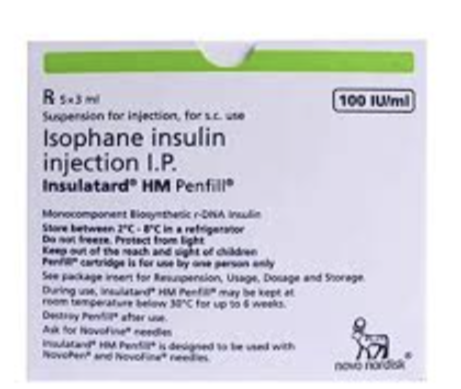 Insulatard HM Penfill