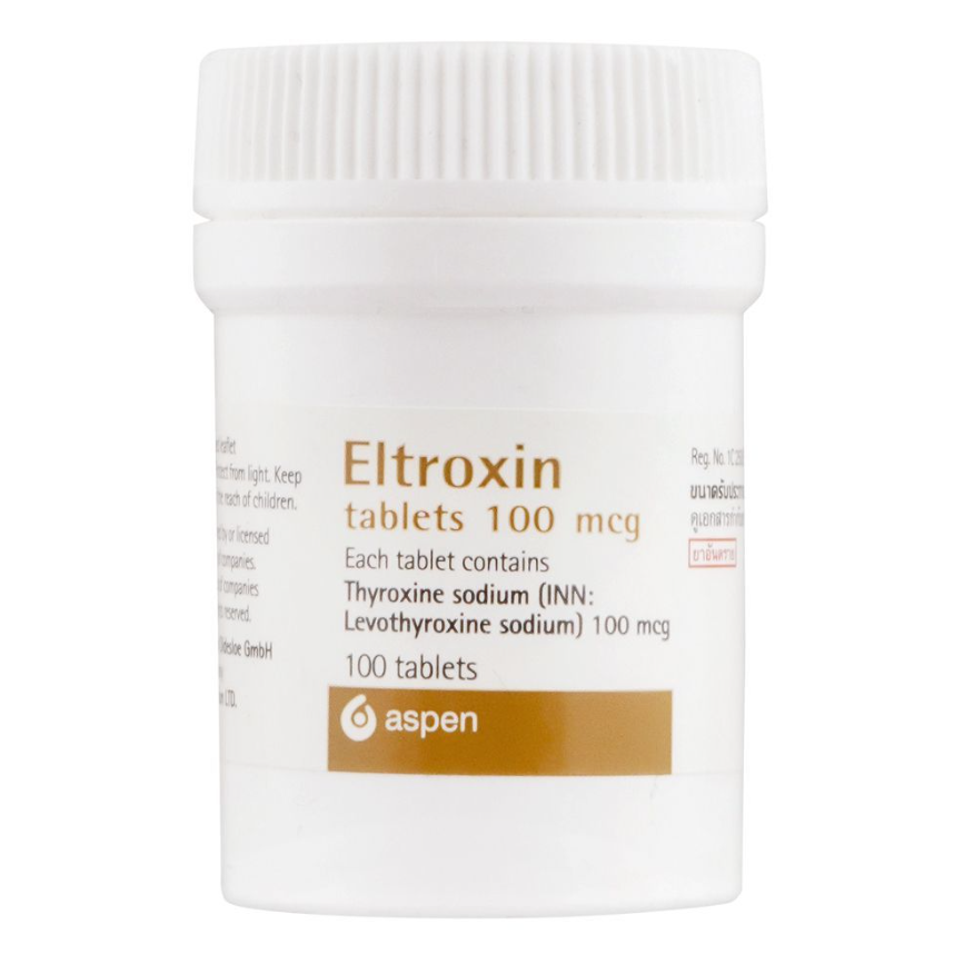 ELTROXIN 100MCG