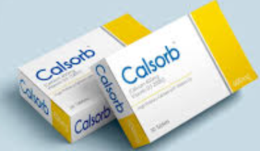 Calsorb 600mg 30's