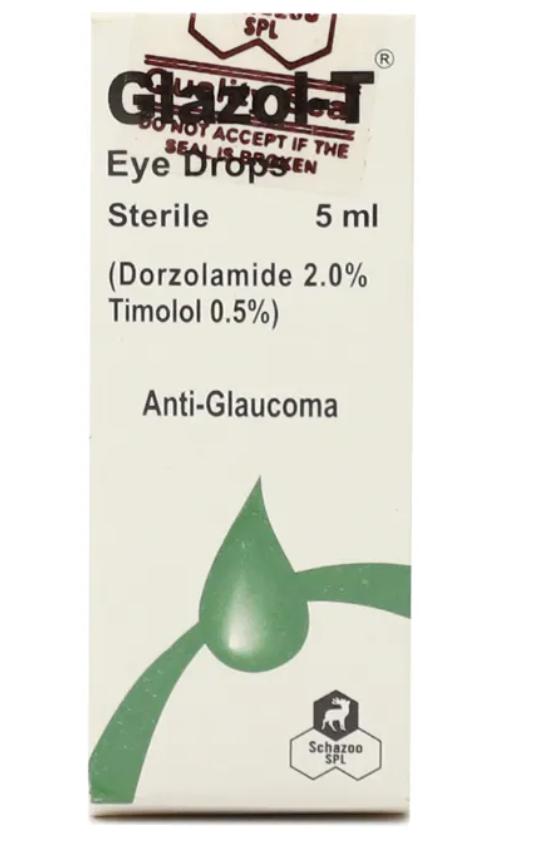 Glazol-T Eye DROP