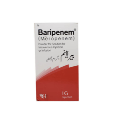 Baripenem 1G Injection