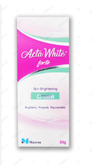 Acta White Forte Skin Brightening Cream