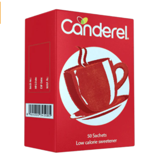 CANDEREL SACHET