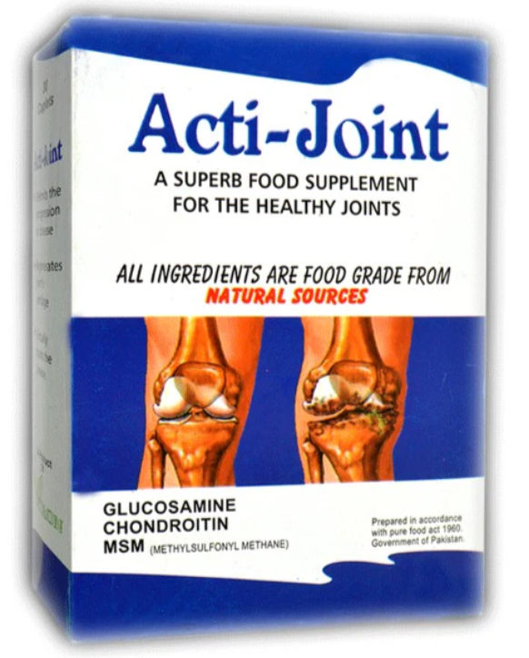 ACTI- JOINT 30 TAB