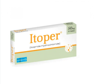 Itoper 50mg Tablets