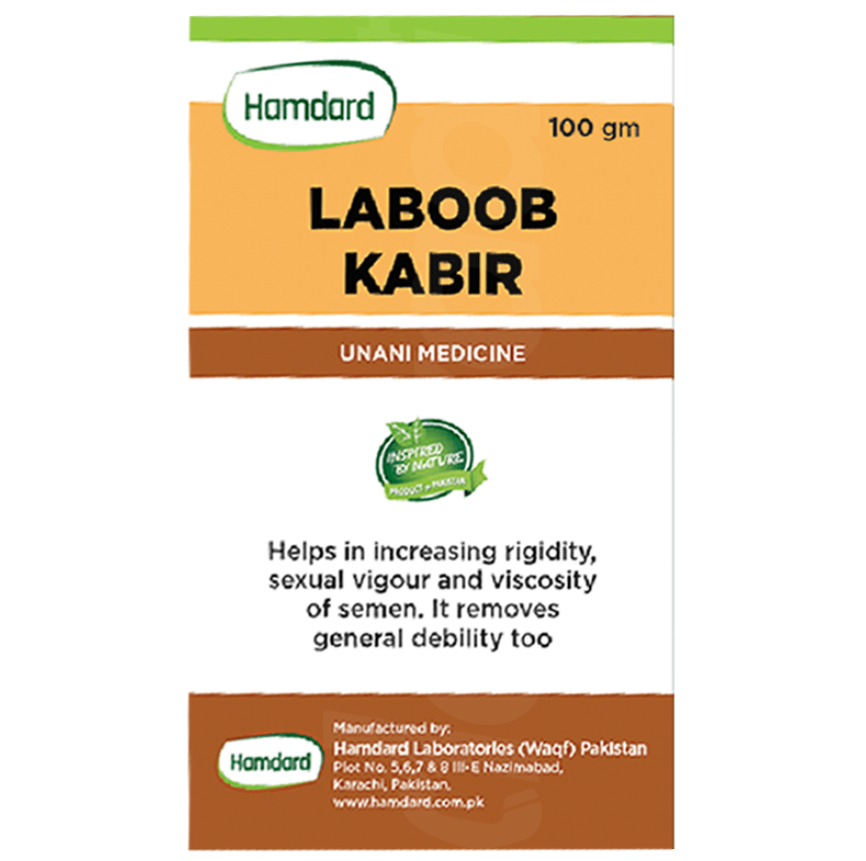 Hamdard Laboob Kabir