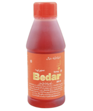 Bedar Syrup
