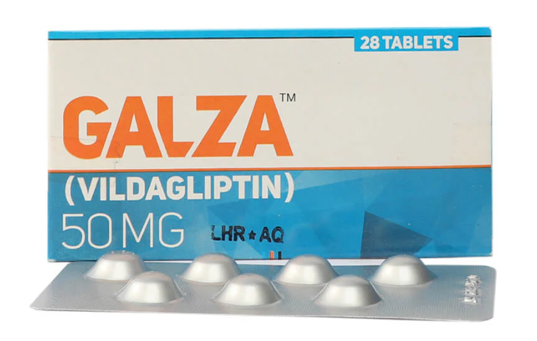 Galza 50mg Tablet