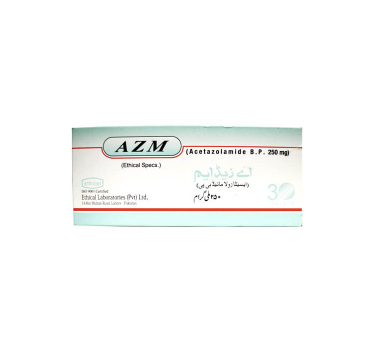 AZM 250MG