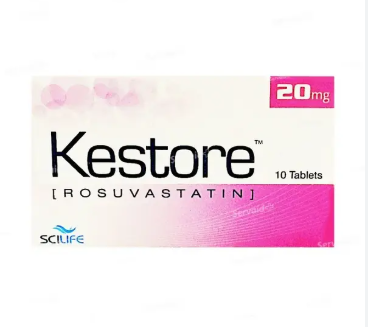 Kestore 20mg Tablets 10s