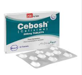 Cebosh 200mg Tablets