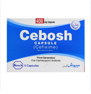 Cebosh 400mg Tablets