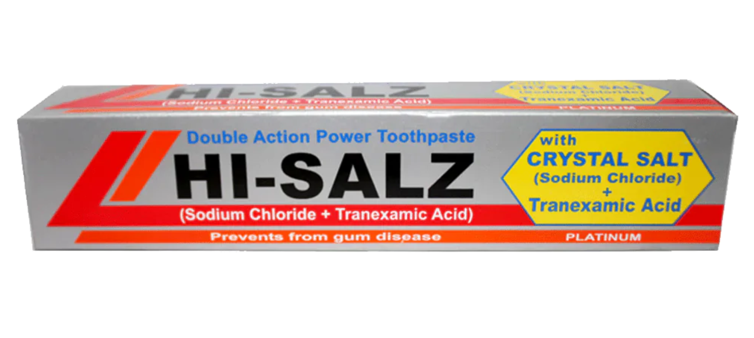 Hi-Salz Tooth Paste 100g
