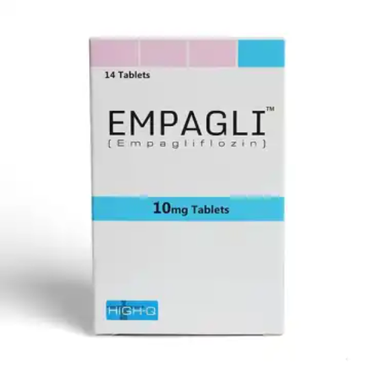 Empagli 10mg Tablets