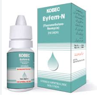 Eyefem-N Eye Drop