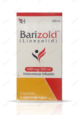Barizold 200mg/100ml injection 1s