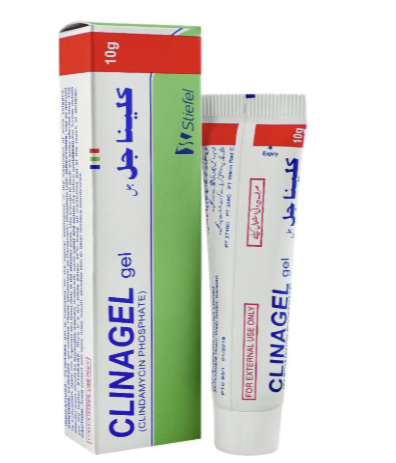 CLINAGEL gel 10 g