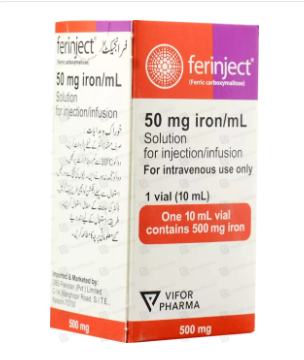 Ferinject 50mg