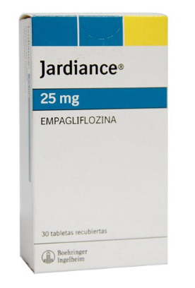 Jardiance 25MG Tablets (IMP)