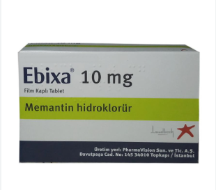 Ebixa 10mg Tablets