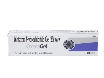 Diltiazem 2% Cream