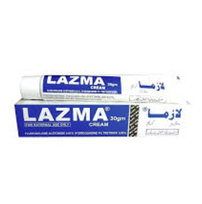 Lazma Cream 30g