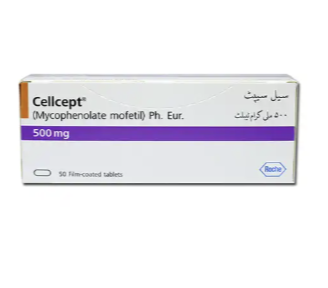 Cellcept 500mg Tablets