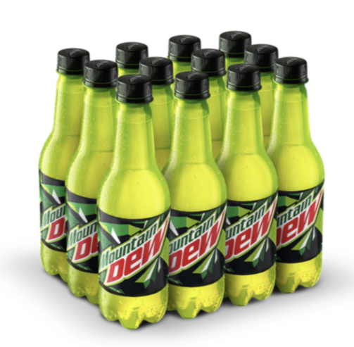 MOUNTAIN DEW 500ML