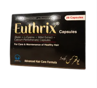 Euthrix capsules