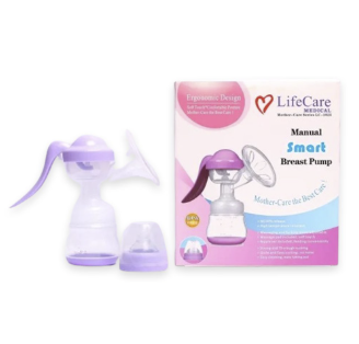 BREAST PUMP LIFECARE DIGITAL
