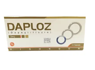 Daploz 5mg Tablets